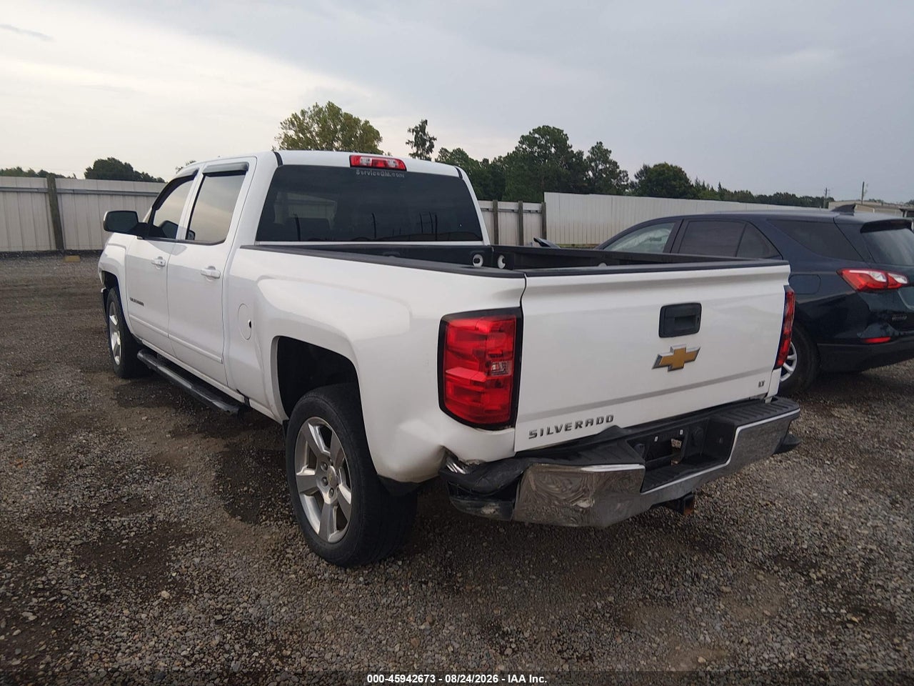 2016 CHEVROLET SILVERADO 1500 LT · 3/11