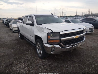 3GCPCRECXGG****** · 2016 CHEVROLET SILVERADO 1500 LT