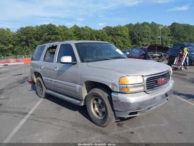 2004 GMC YUKON SLT