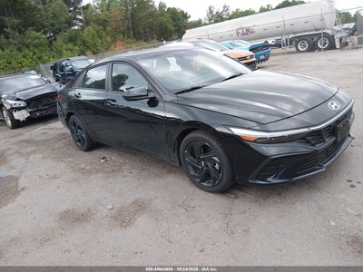 KMHLM4DG3TU****** · 2026 HYUNDAI ELANTRA SEL SPORT