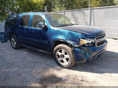1GNFK16387J****** · 2007 CHEVROLET SUBURBAN LT