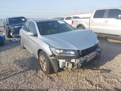 1HGCR2F3XFA****** · 2015 HONDA ACCORD LX