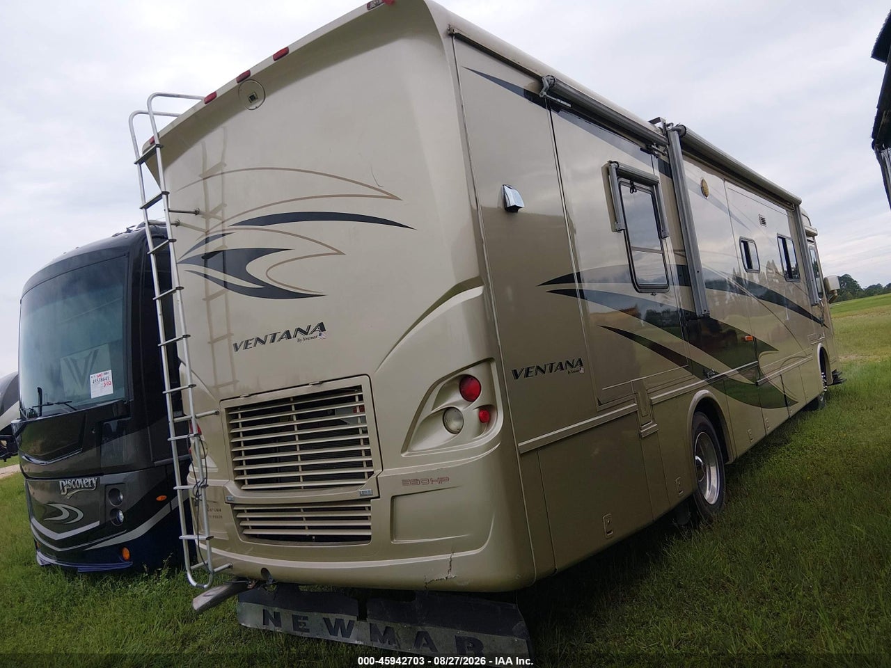 2006 FREIGHTLINER CHASSIS X LINE MOTOR HOME · 4/11