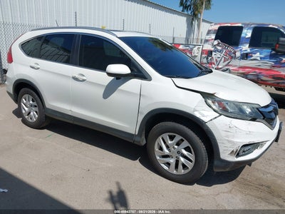 5J6RM4H70GL****** · 2016 HONDA CR-V EX-L