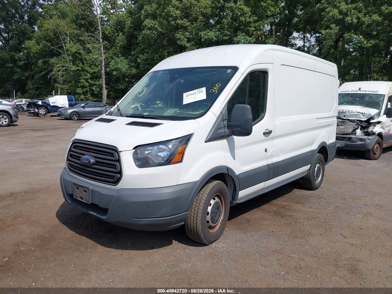2018 FORD TRANSIT-250   · 2/11