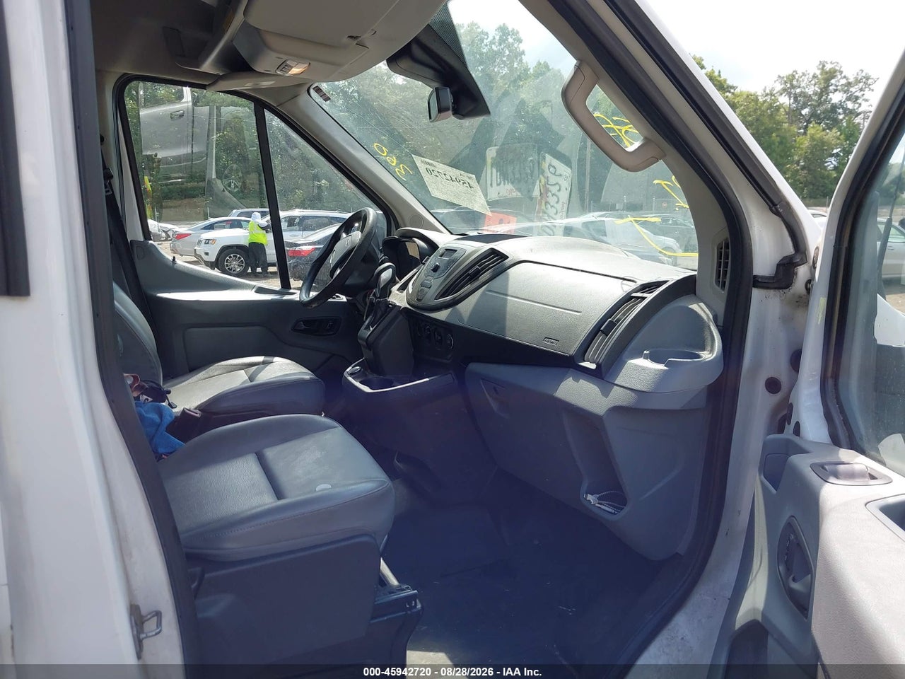 2018 FORD TRANSIT-250   · 5/11