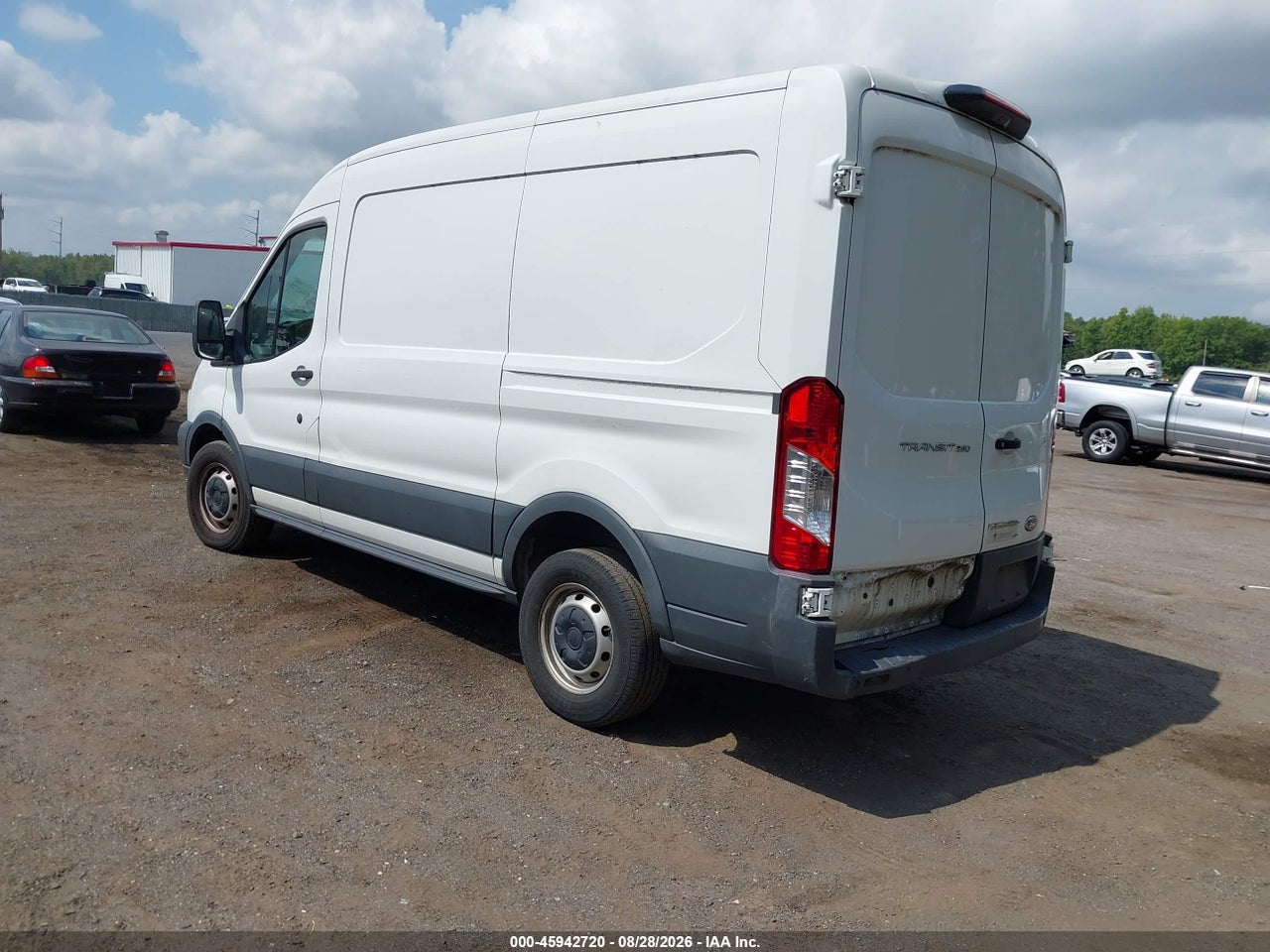 2018 FORD TRANSIT-250   · 3/11