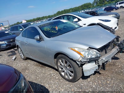 JNKCV64F19M****** · 2009 INFINITI G37X