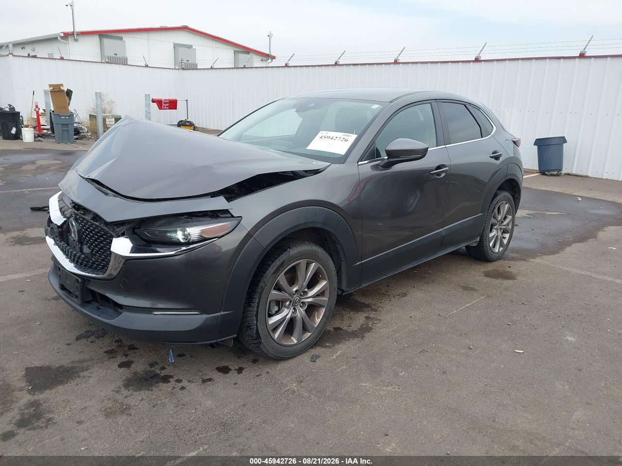 2020 MAZDA CX-30 PREFERRED PACKAGE · 2/11