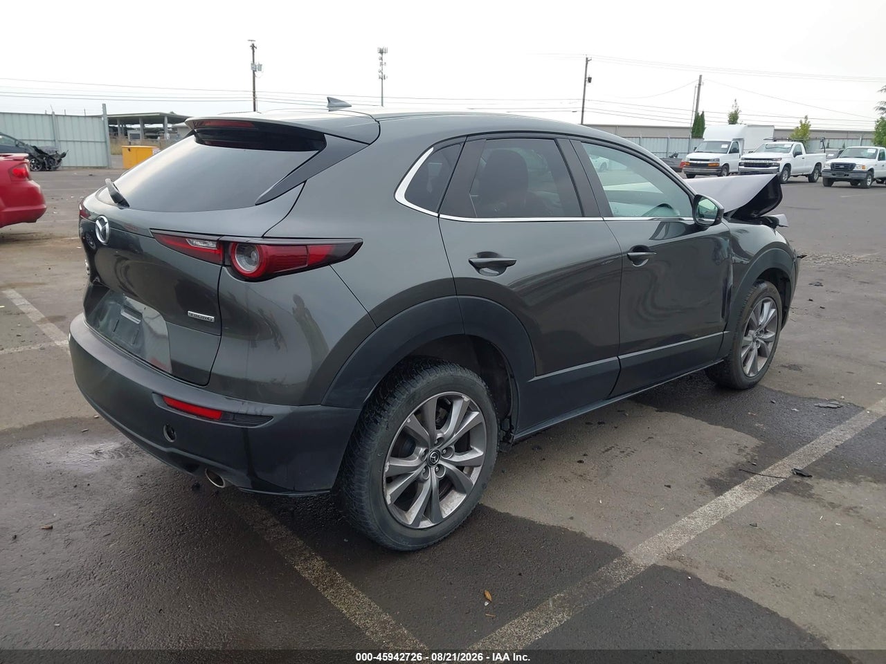 2020 MAZDA CX-30 PREFERRED PACKAGE · 4/11