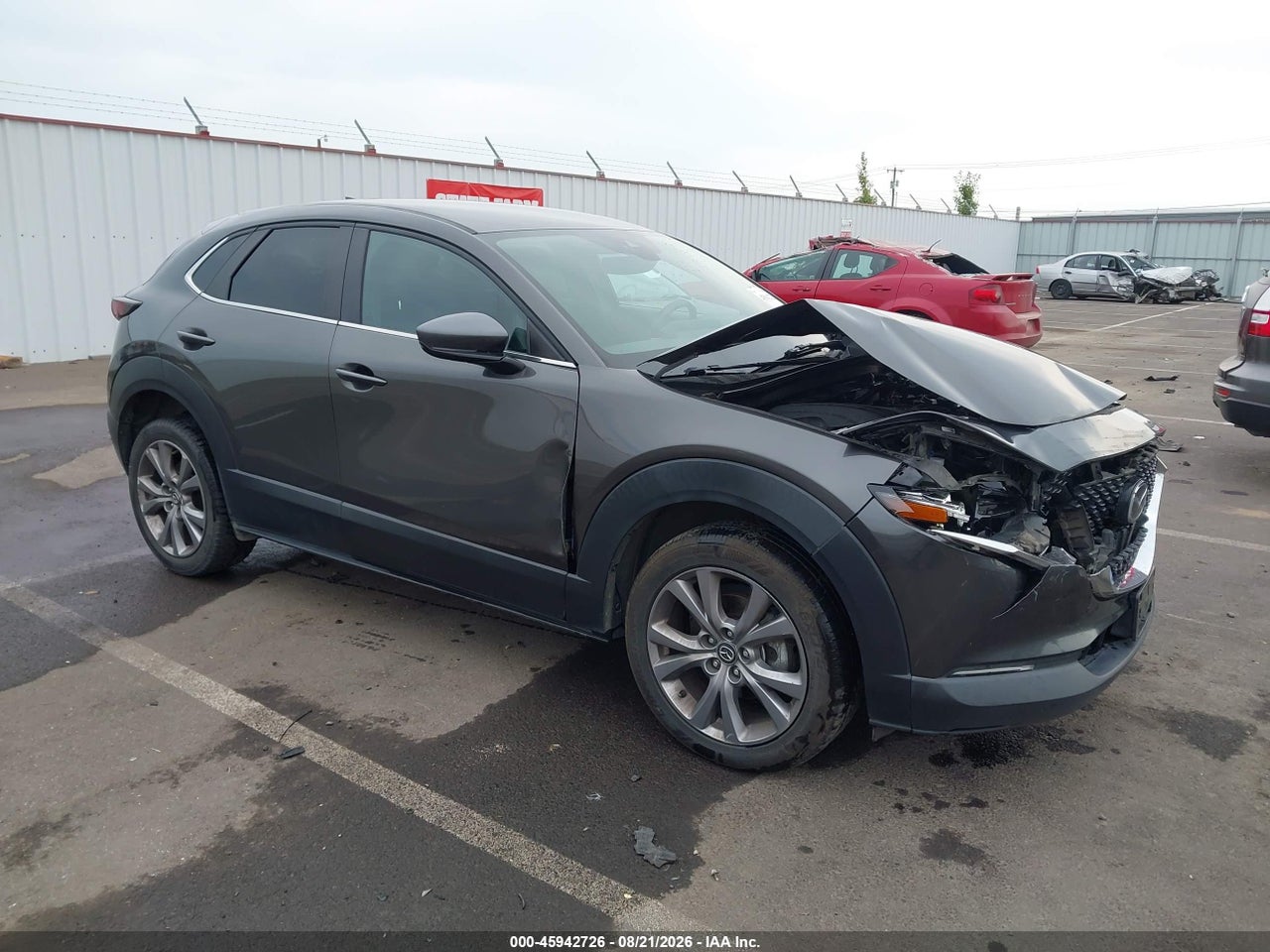 3MVDMBDL8LM****** · 2020 MAZDA CX-30 PREFERRED PACKAGE