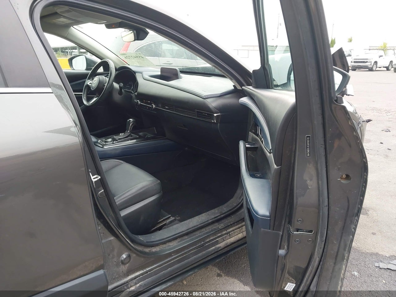 2020 MAZDA CX-30 PREFERRED PACKAGE · 5/11