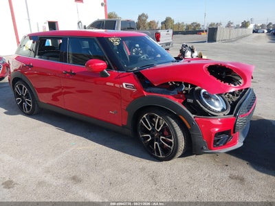 2022 MINI CLUBMAN JOHN COOPER WORKS