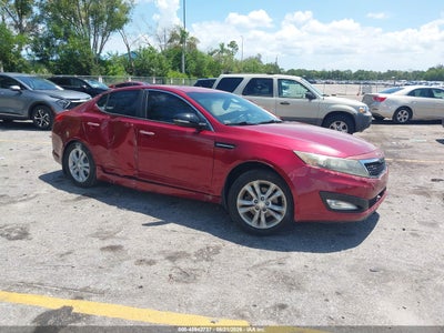 5XXGN4A71CG****** · 2012 KIA OPTIMA EX