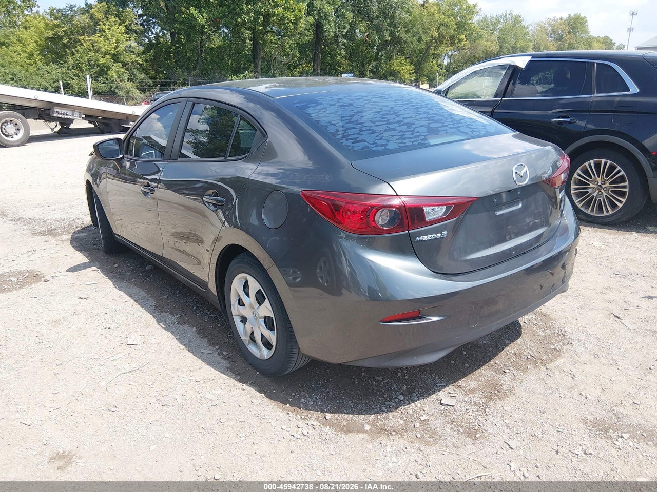 2018 MAZDA MAZDA3 SPORT · 3/11
