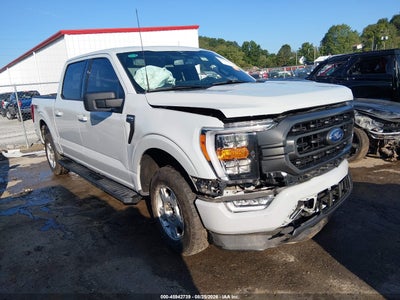 1FTFW1E82PF****** · 2023 FORD F-150 XLT
