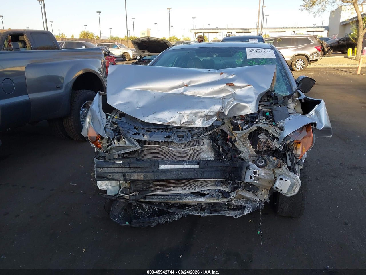 2015 HONDA CIVIC EX-L · 6/10