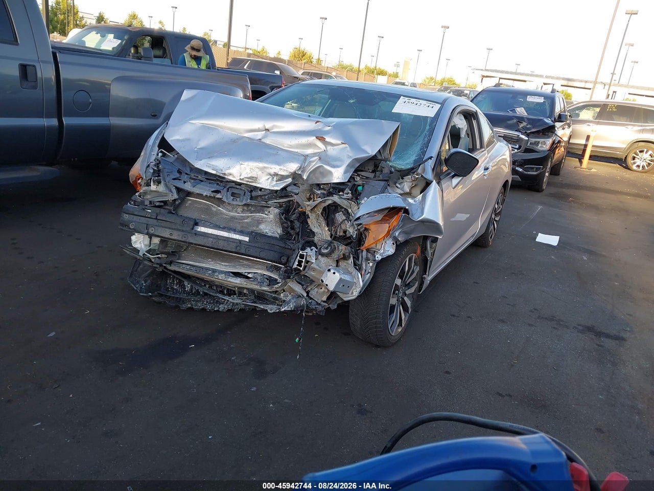2015 HONDA CIVIC EX-L · 2/10