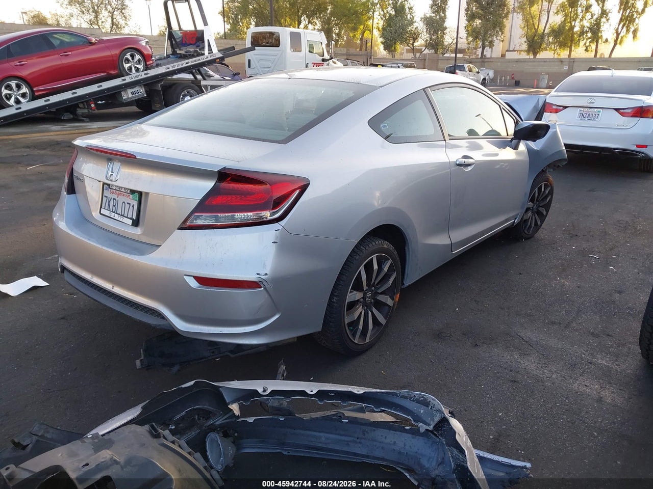 2015 HONDA CIVIC EX-L · 4/10