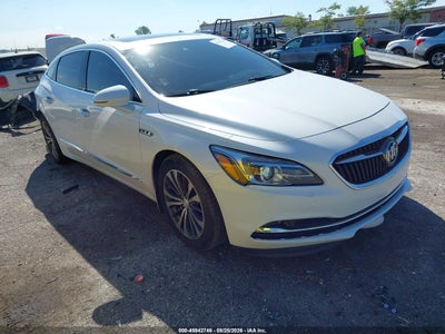 1G4ZR5SS8HU****** · 2017 BUICK LACROSSE PREMIUM