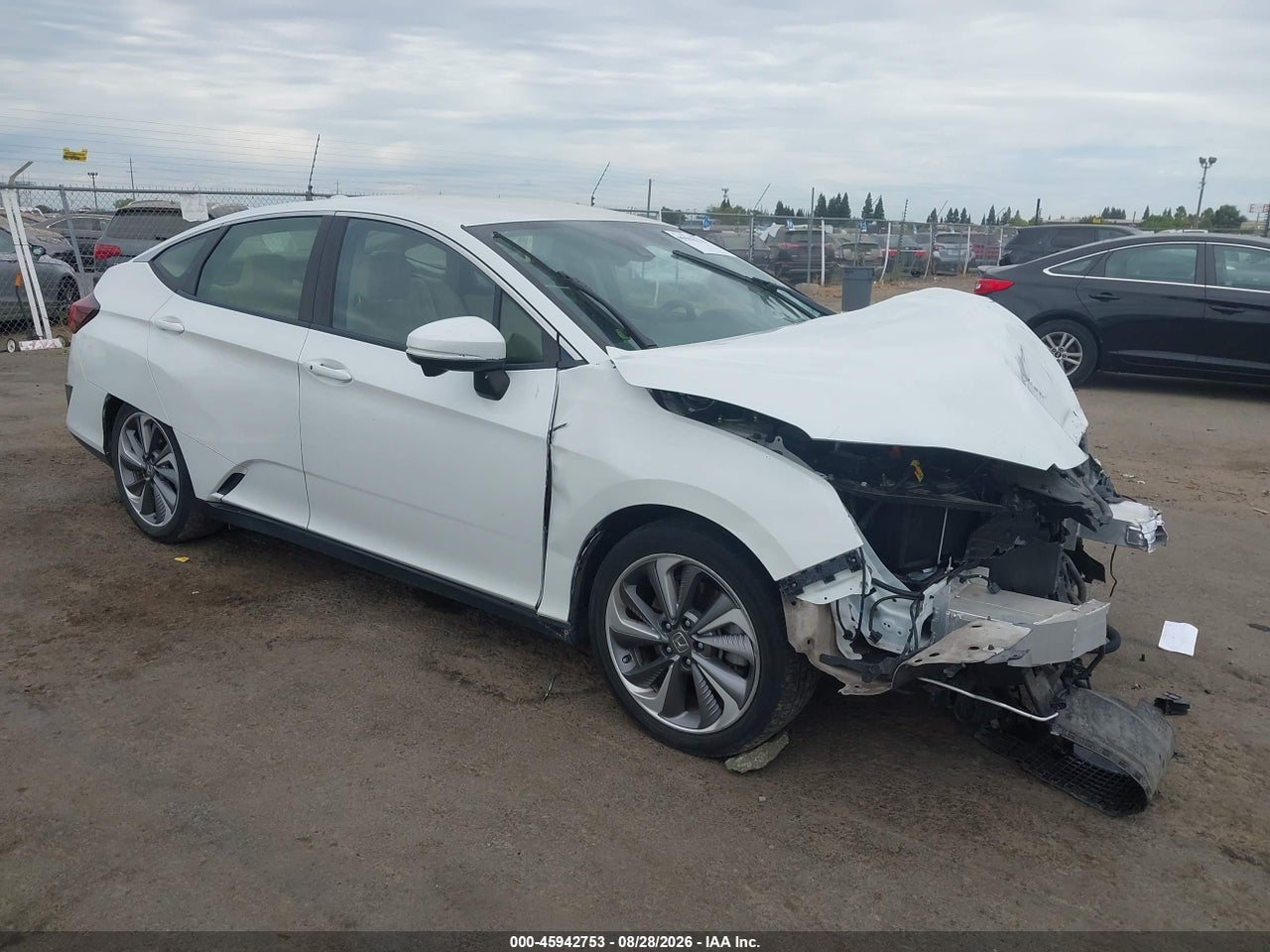 2020 HONDA CLARITY PLUG-IN HYBRID