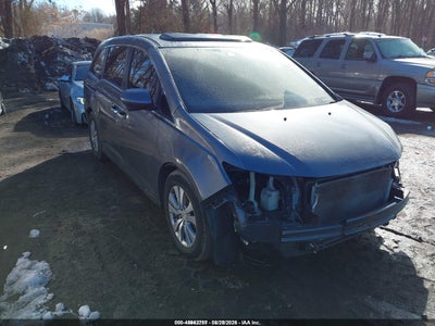 5FNRL5H6XEB****** · 2014 HONDA ODYSSEY EX-L