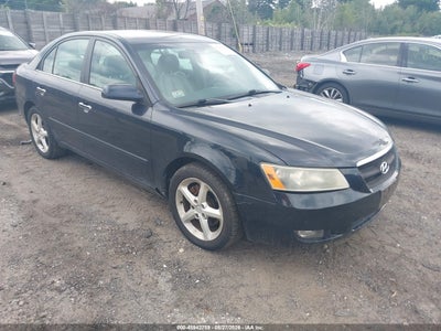 5NPEU46F66H****** · 2006 HYUNDAI SONATA GLS V6/LX V6