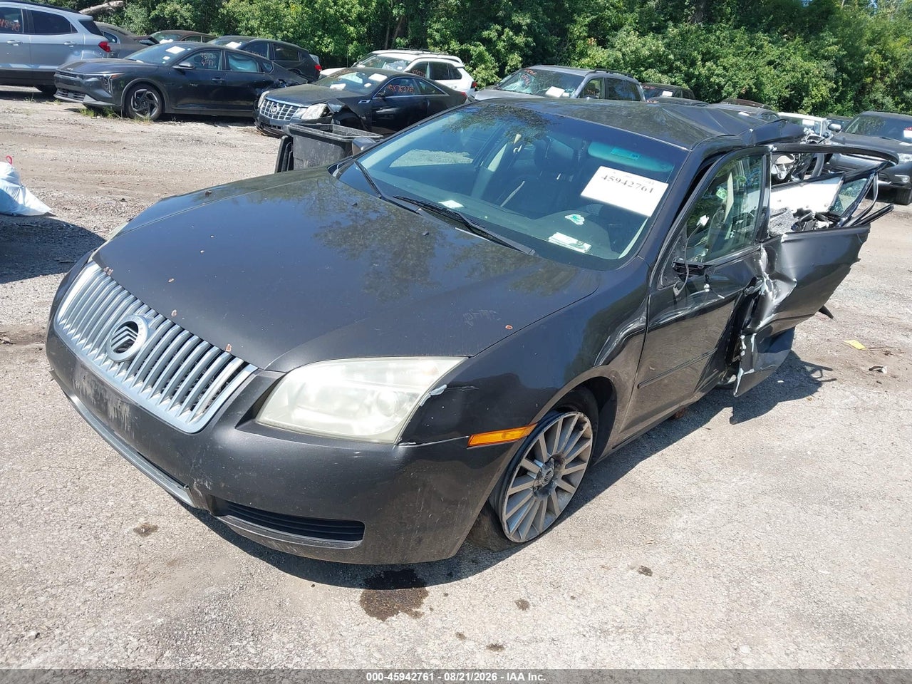 2006 MERCURY MILAN V6 PREMIER · 2/10