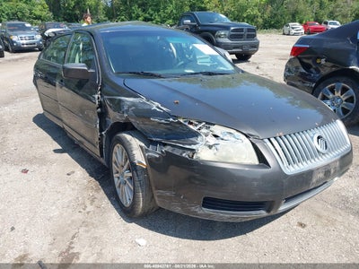 2006 MERCURY MILAN V6 PREMIER