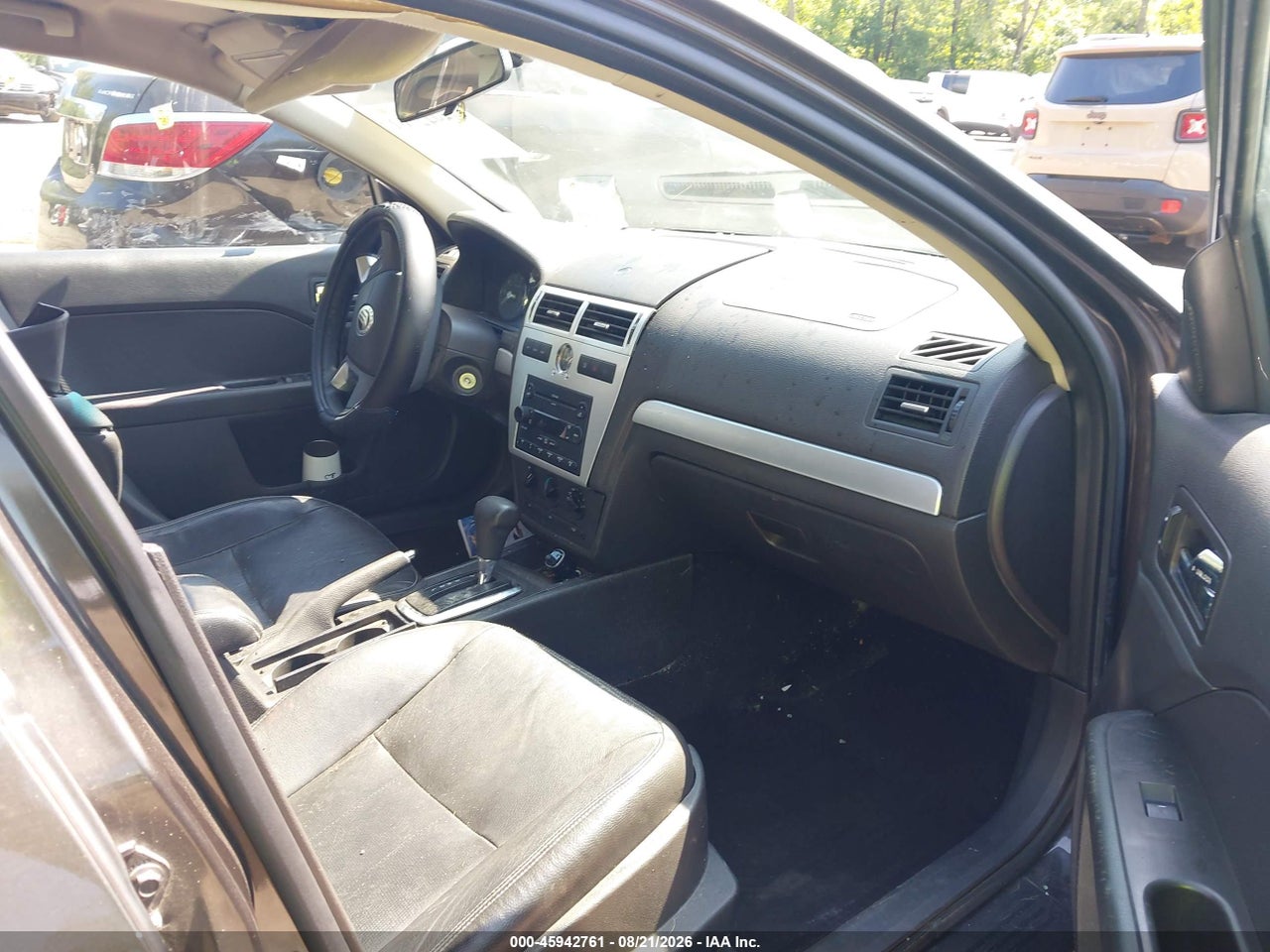 2006 MERCURY MILAN V6 PREMIER · 5/10