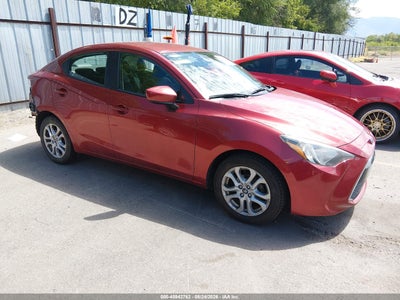 2017 TOYOTA YARIS IA  
