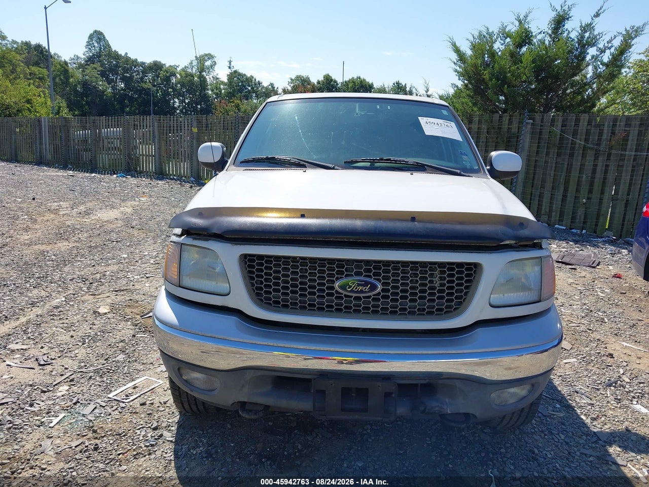 2003 FORD F-150 LARIAT/XLT · 6/11