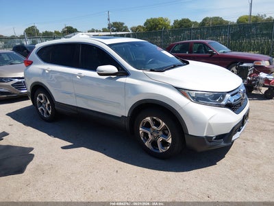 2HKRW1H84HH****** · 2017 HONDA CR-V EX-L/EX-L NAVI