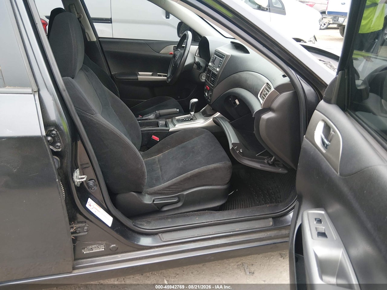 2010 SUBARU IMPREZA 2.5I PREMIUM · 5/11