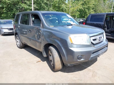 5FNYF48249B****** · 2009 HONDA PILOT LX