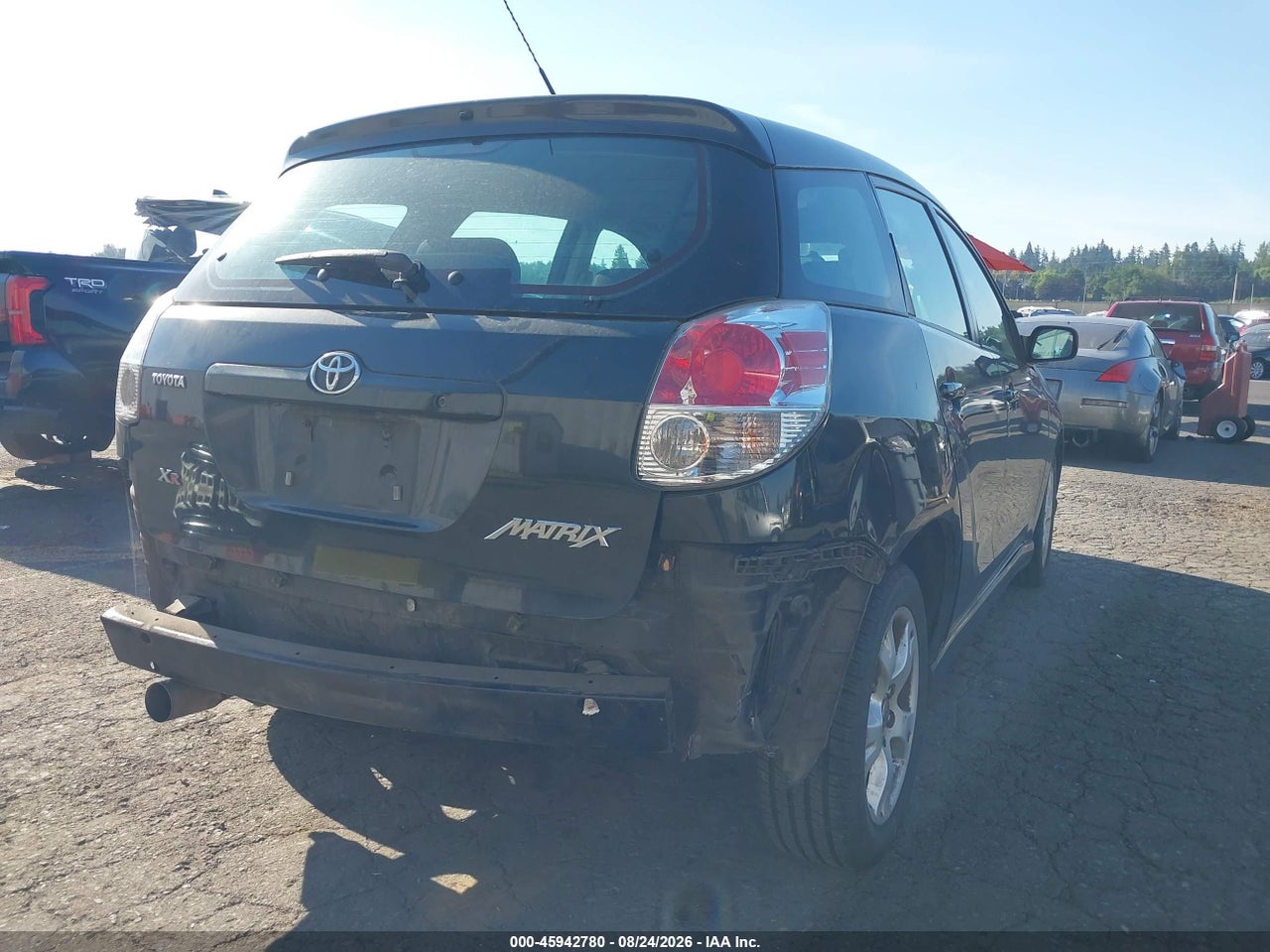 2005 TOYOTA MATRIX XR · 6/11