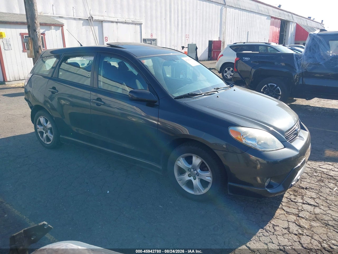 2005 TOYOTA MATRIX XR