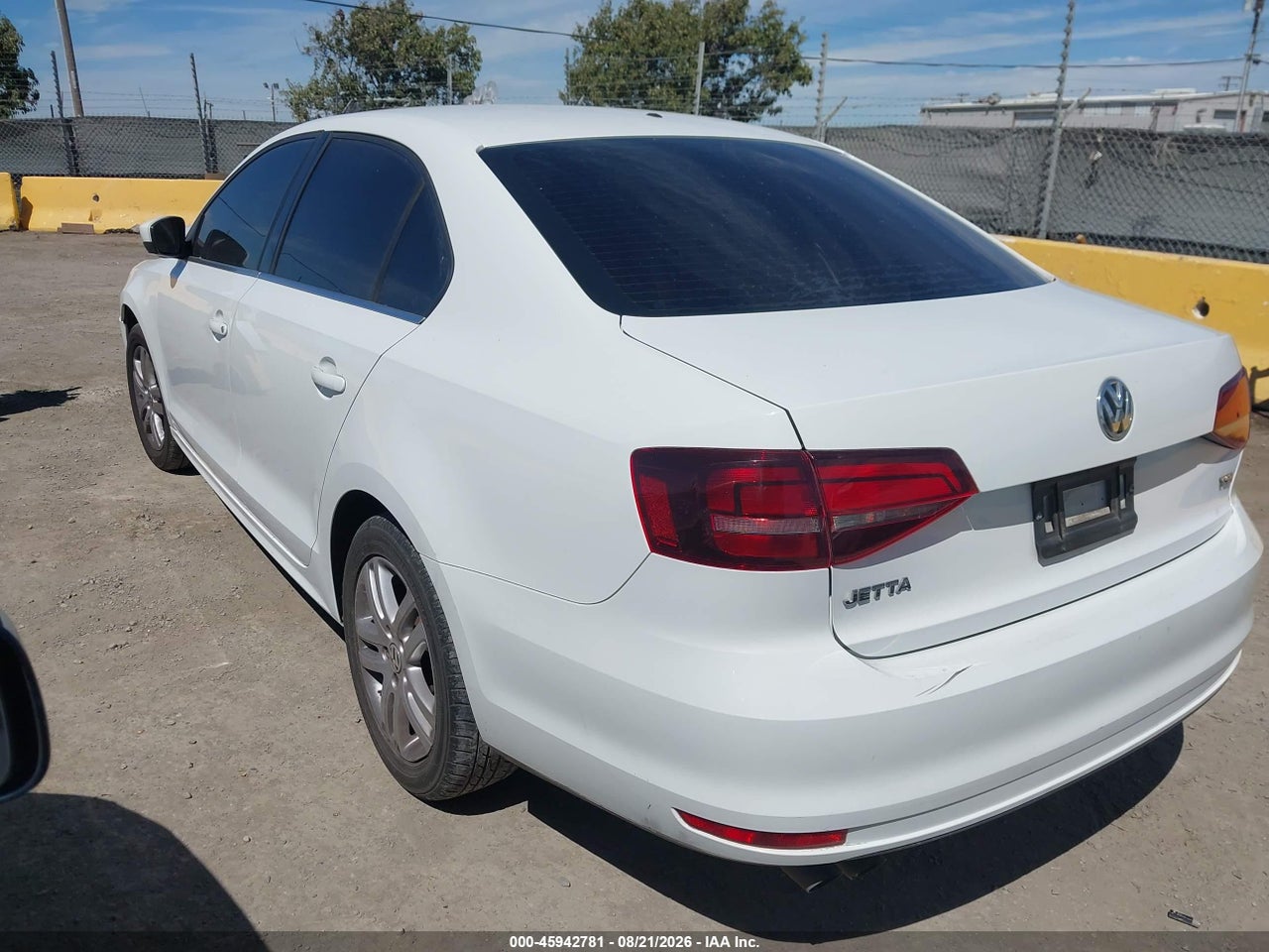 2017 VOLKSWAGEN JETTA 1.4T S · 3/11