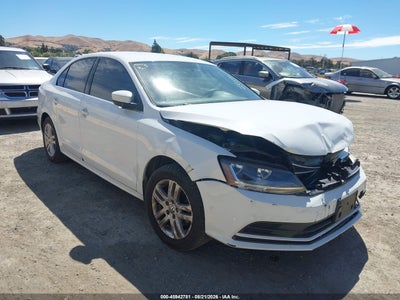 3VW2B7AJ1HM****** · 2017 VOLKSWAGEN JETTA 1.4T S