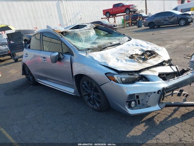 JF1VA1P69K8****** · 2019 SUBARU WRX LIMITED