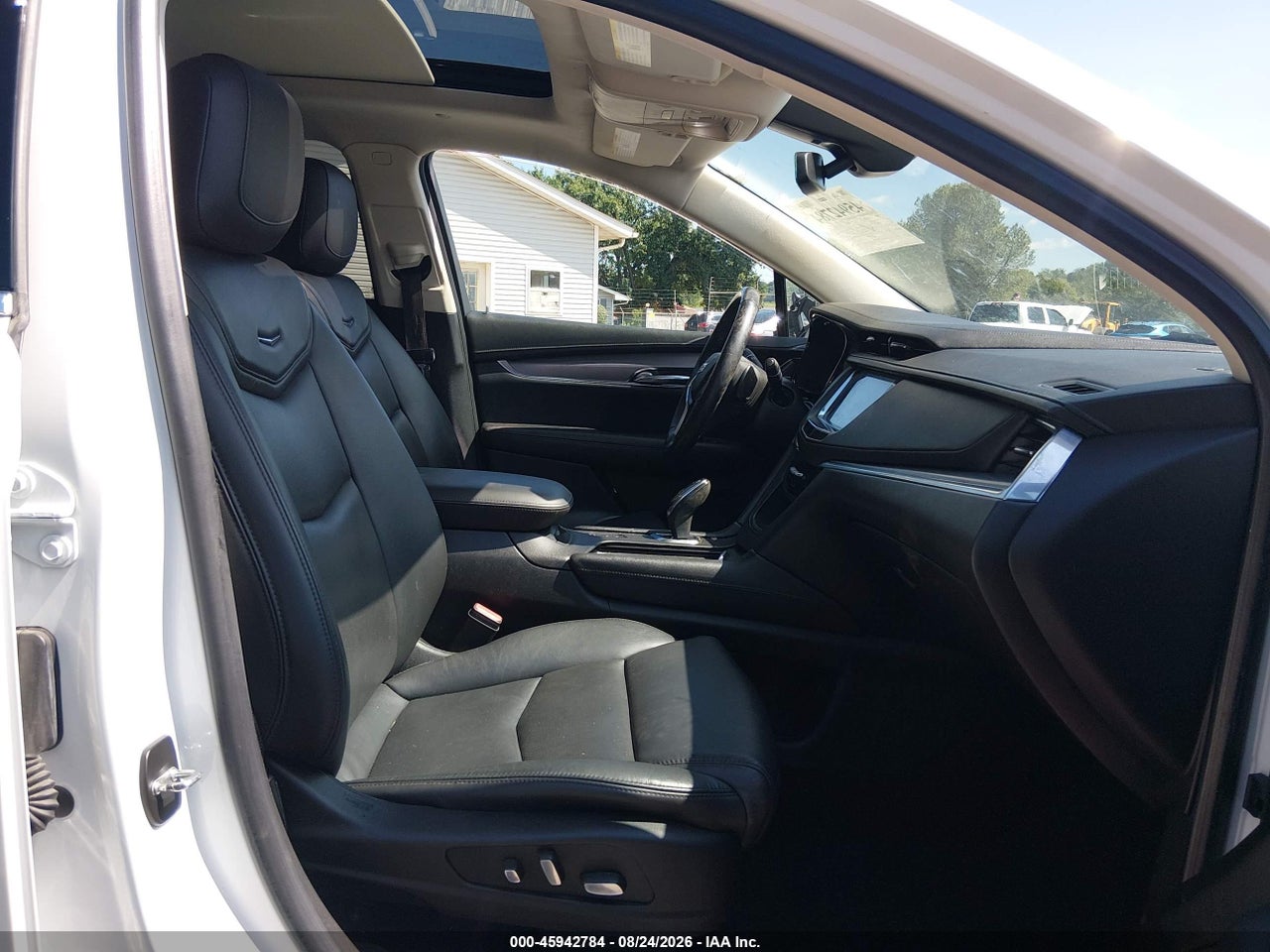 2018 CADILLAC XT5 LUXURY · 5/11