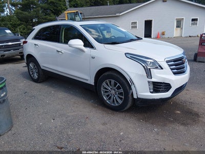 1GYKNDRS1JZ****** · 2018 CADILLAC XT5 LUXURY
