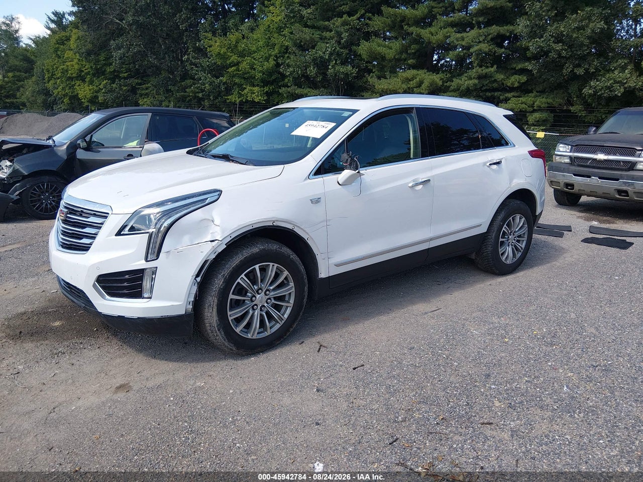 2018 CADILLAC XT5 LUXURY · 2/11