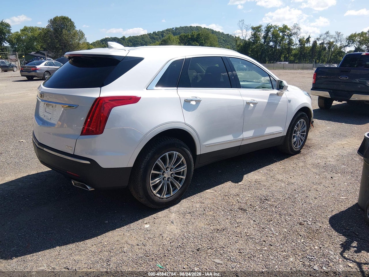 2018 CADILLAC XT5 LUXURY · 4/11