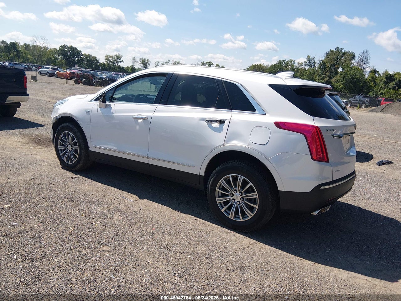 2018 CADILLAC XT5 LUXURY · 3/11