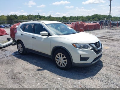 KNMAT2MT5JP****** · 2018 NISSAN ROGUE S