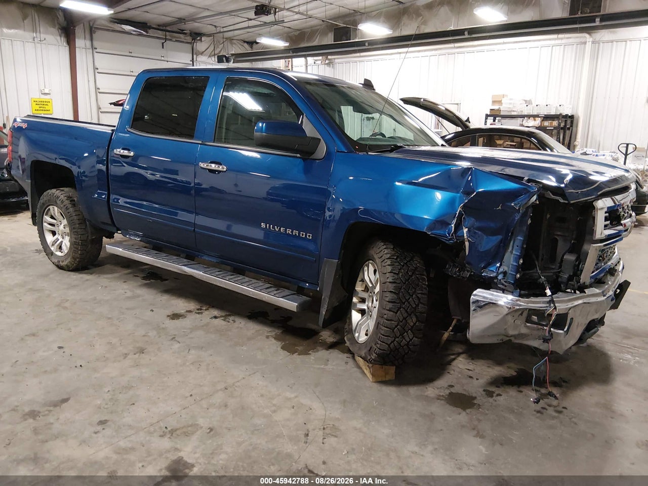 3GCUKREC9FG****** · 2015 CHEVROLET SILVERADO 1500 LT