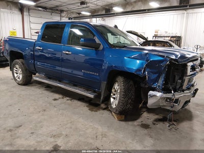 3GCUKREC9FG****** · 2015 CHEVROLET SILVERADO 1500 LT