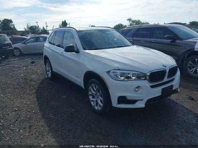 5UXKR0C52F0****** · 2015 BMW X5 XDRIVE35I