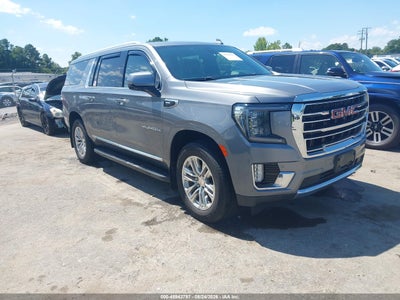 2021 GMC YUKON XL 4WD SLT